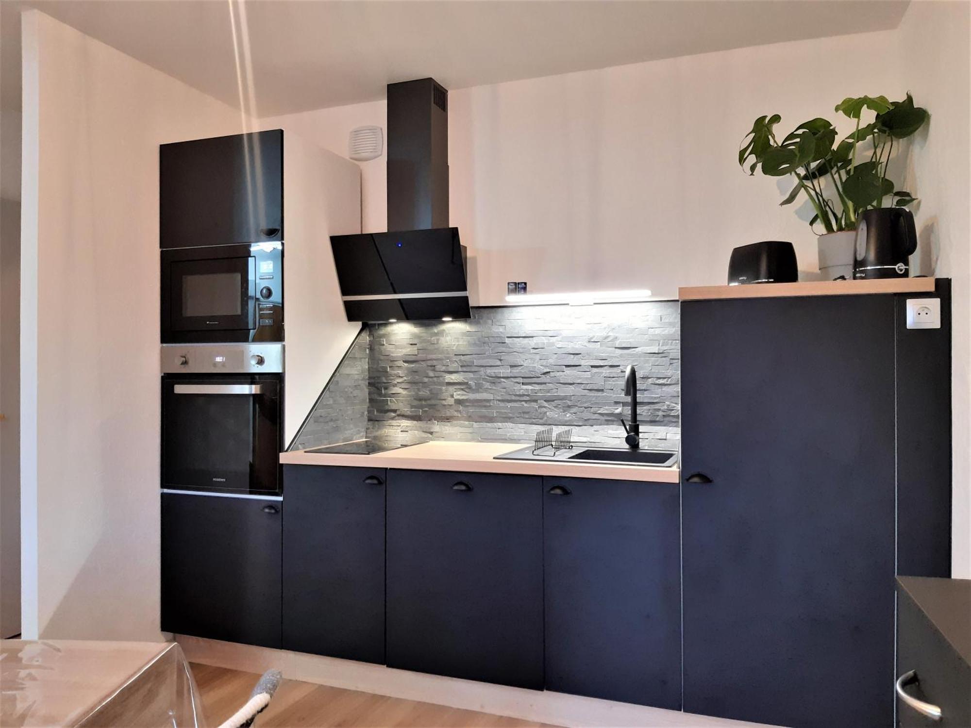 Appartement Cosy En Duplex Une Chambre Lamballe Exteriér fotografie